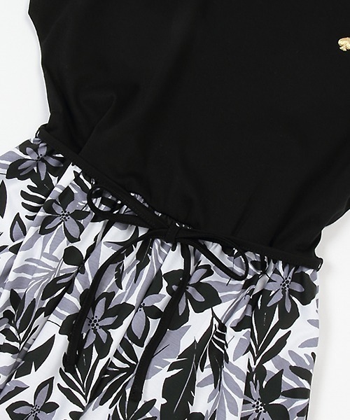 「kate spade new york kids」 「KIDS」半袖ワンピース 150cm ブラック キッズ_画像8