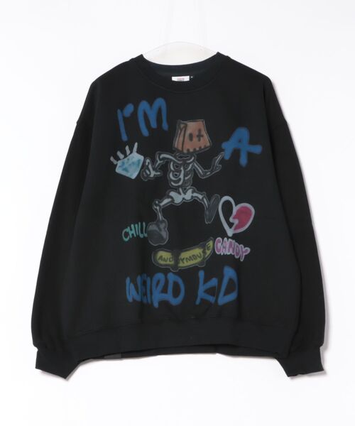VISION STREET WEAR（ヴィジョンストリートウェア） トレーナー 
