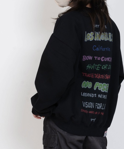 VISION STREET WEAR（ヴィジョンストリートウェア） トレーナー 