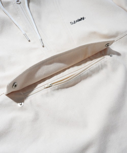 「Subciety」 ブルゾン LARGE ブラック メンズ_画像4