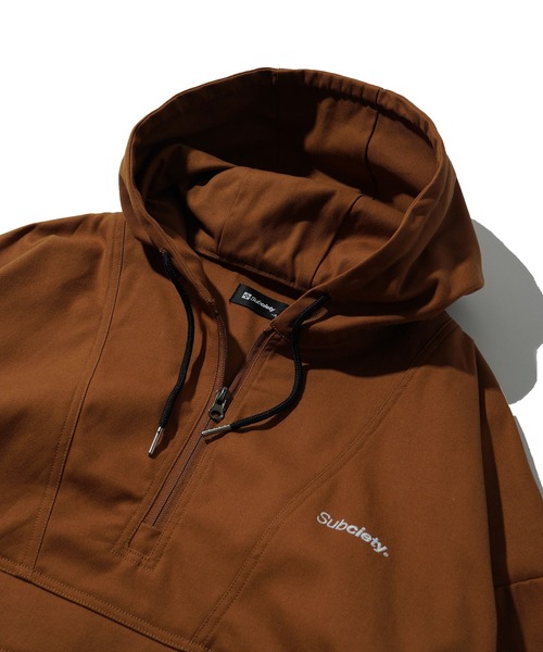 「Subciety」 ブルゾン LARGE ブラック メンズ_画像5