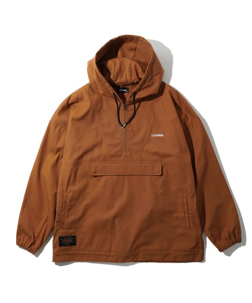 「Subciety」 ブルゾン LARGE ブラック メンズ_画像7