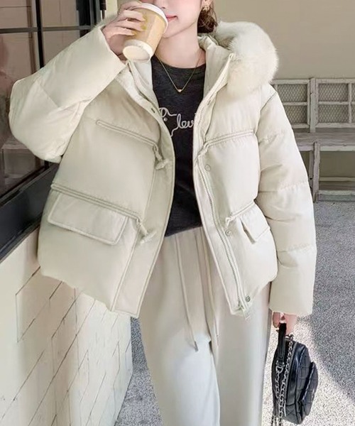 Doula Doula（ドゥーラドゥーラ） ダウンコート ダウンジャケット