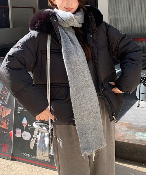 Doula Doula（ドゥーラドゥーラ） ダウンコート ダウンジャケット