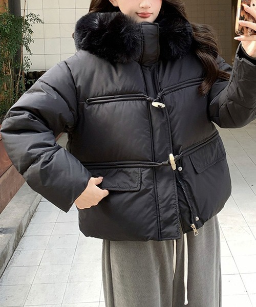 Doula Doula（ドゥーラドゥーラ） ダウンコート ダウンジャケット