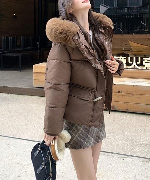 Doula Doula（ドゥーラドゥーラ） ダウンコート ダウンジャケット