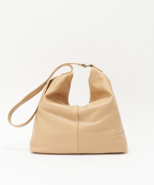 1582　ラシット　ショルダーバッグ　2way　キャンバス　ベージュ　タグ付新品 russet（ラシット） ショルダーバッグ FREE アイボリー レディース