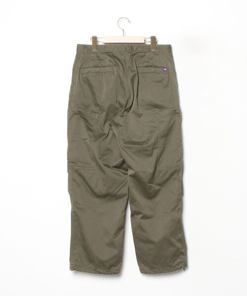 THE NORTH FACE PURPLE LABEL カーゴパンツ THE NORTH FACE PURPLE LABEL 「THE LABEL」 カーゴパンツ 32 グリーン