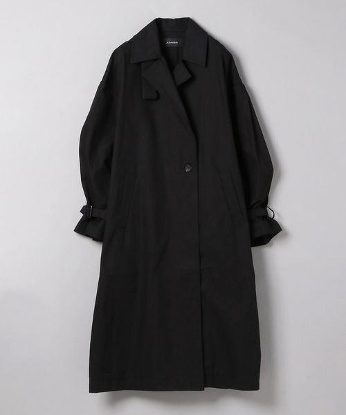 JEANASIS（ジーナシス） チェスターコート FREE ブラック レディース