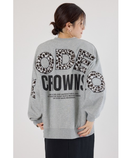 RODEO CROWNS WIDE BOWL（ロデオクラウンズワイドボウル） トレーナー