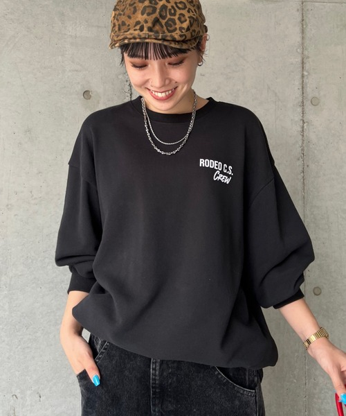 RODEO CROWNS WIDE BOWL（ロデオクラウンズワイドボウル） トレーナー