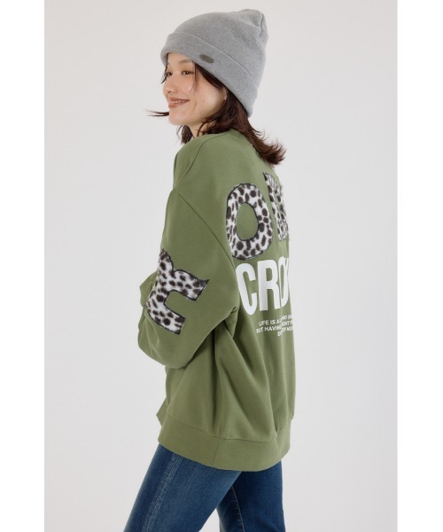 RODEO CROWNS WIDE BOWL（ロデオクラウンズワイドボウル） トレーナー