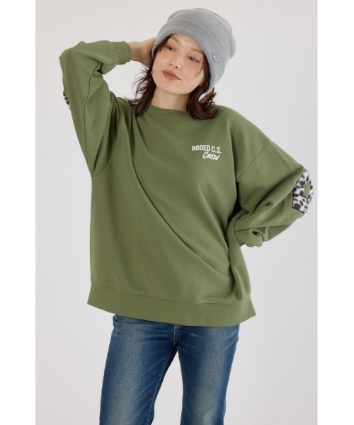 RODEO CROWNS WIDE BOWL（ロデオクラウンズワイドボウル） トレーナー