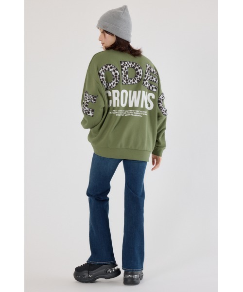 RODEO CROWNS WIDE BOWL（ロデオクラウンズワイドボウル） トレーナー