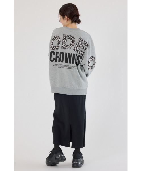 RODEO CROWNS WIDE BOWL（ロデオクラウンズワイドボウル） トレーナー