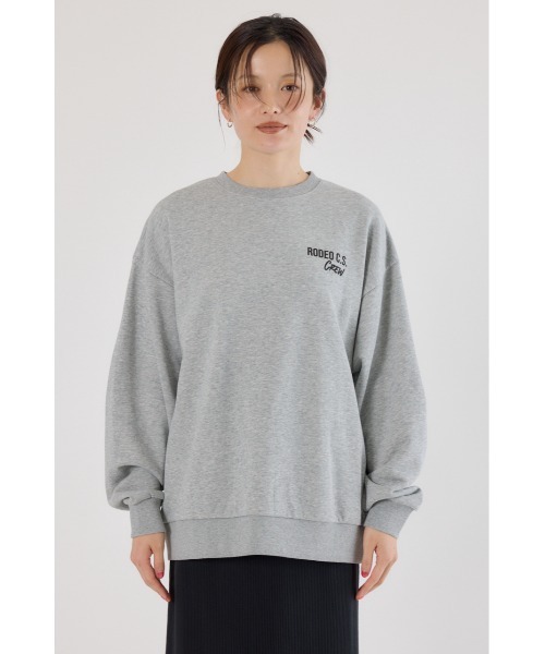 RODEO CROWNS WIDE BOWL（ロデオクラウンズワイドボウル） トレーナー