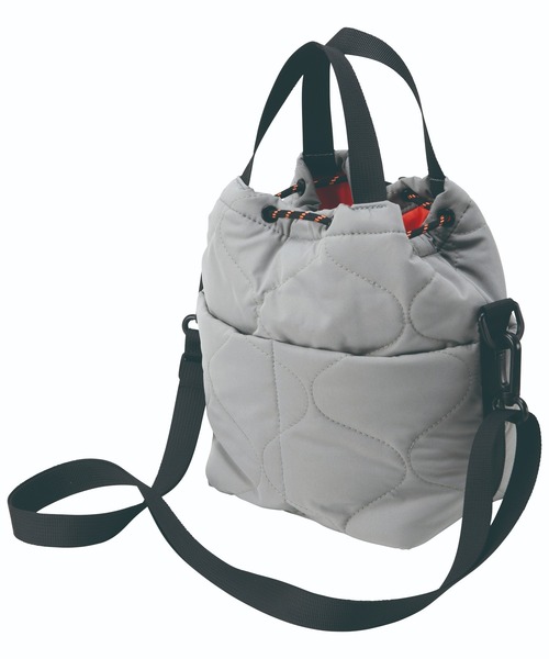 「KiU」 2WAYバッグ FREE ブラック レディース_画像8