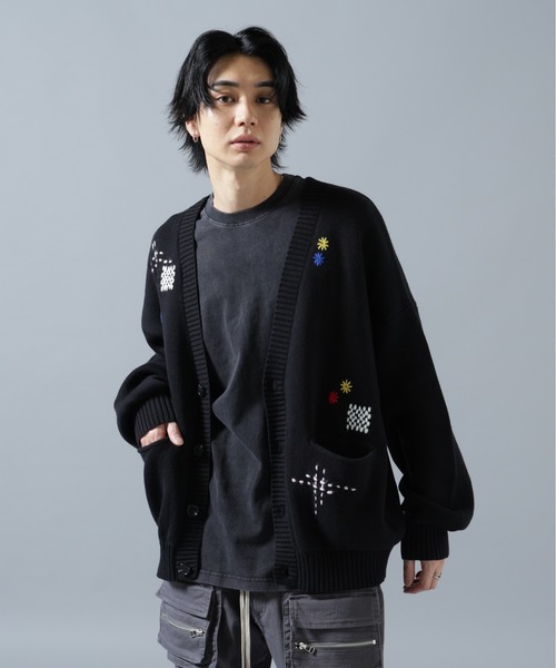 DANKE SCHON（ダンケシェーン） カーディガン 「WEB＆DEPOT限定