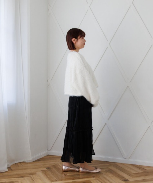 flower スカート エターナルプリーツスカート : ZOZOTOWN Yahoo!店