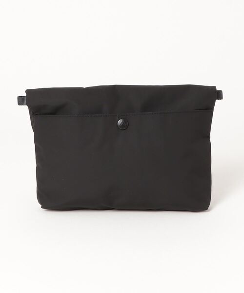 「Topologie」 ポーチ ONE SIZE ブラック メンズ_画像2