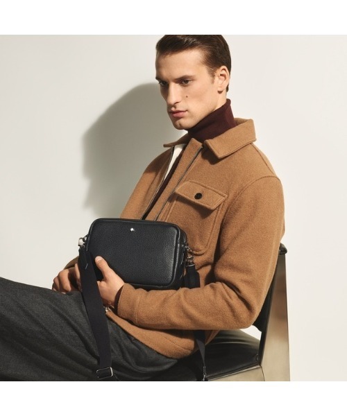 MONTBLANC（モンブラン） ウエストポーチ コンパニオン クロスボディ