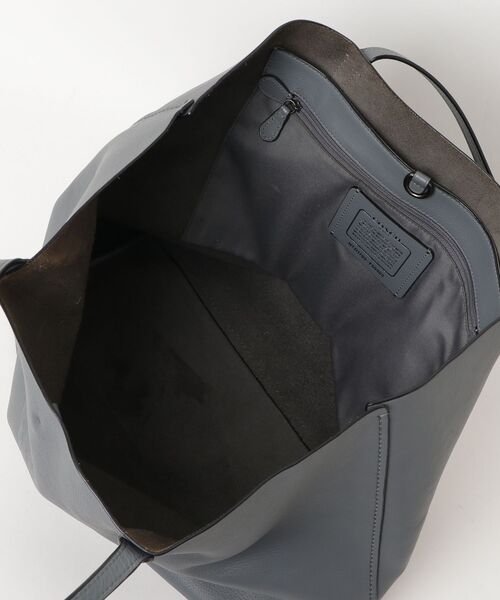 COACH（コーチ） トートバッグ - グレー メンズ : ZOZOTOWN Yahoo!店