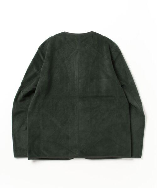 Danton（ダントン） カーディガン 38 ブラック メンズ : ZOZOTOWN