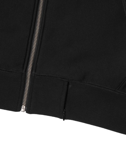 「HUF」 カーディガン LARGE アッシュグレー メンズ_画像7