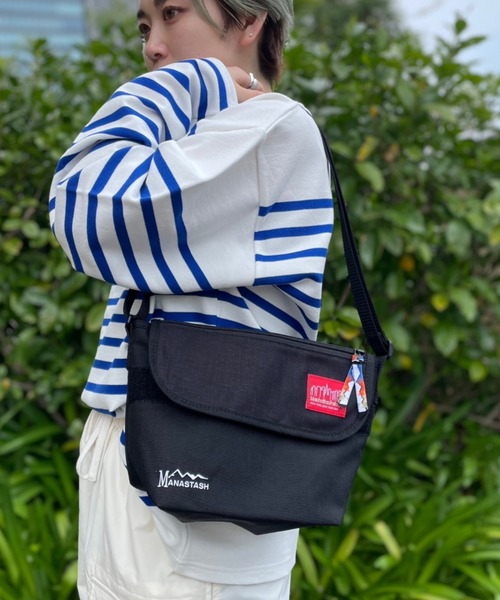 Manhattan Portage（マンハッタンポーテージ） メッセンジャーバッグ F