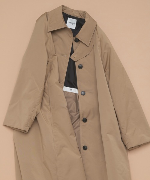 SALON adam et rope'（サロン アダム エ ロペ） ダウンコート ダウン