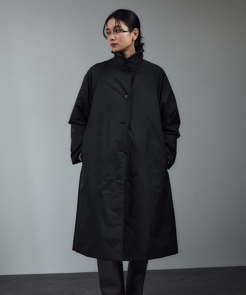 SALON adam et rope'（サロン アダム エ ロペ） ダウンコート ダウン