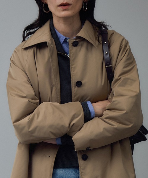 SALON adam et rope'（サロン アダム エ ロペ） ダウンコート ダウン