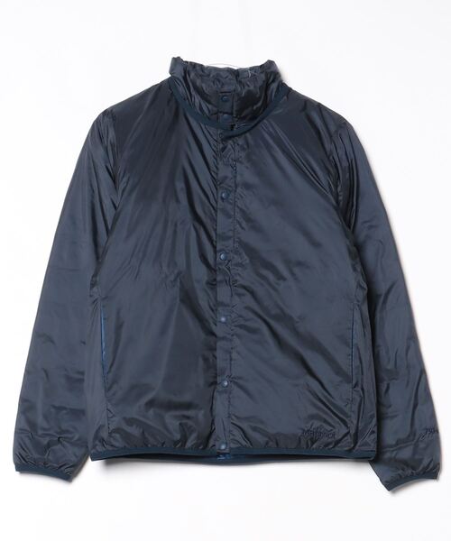 Marmot ダウンジャケット Marmot（マーモット） ダウンジャケット S ネイビー メンズ : ZOZOTOWN