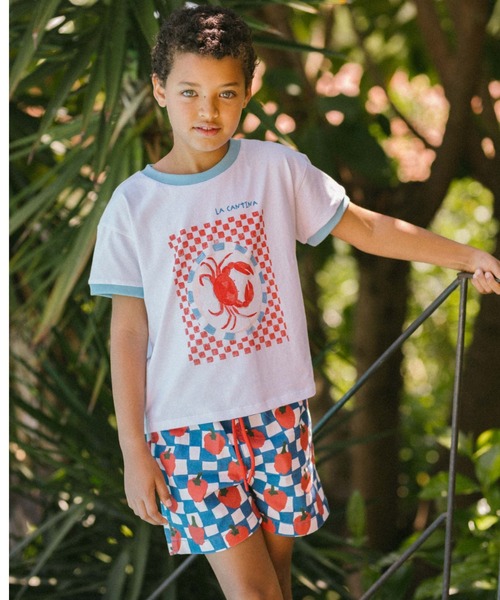tシャツ KIDS TSHIRT （BELLA VITA） キッズ 子供服 男の子 女の子の画像
