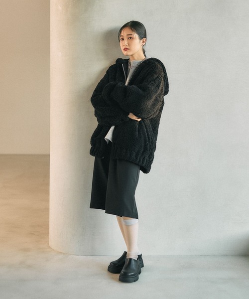 ヨネックス リバーシブルボアジャケットのおすすめ人気商品一覧 通販