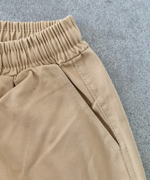 soyy.チノパンツ SCYE BASICS(サイベーシックス) Vintage Chino Cloth Military Patns