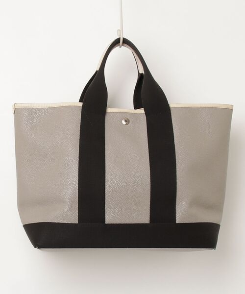 「Breath TOPKAPI」 ハンドバッグ - ベージュ レディース_画像2