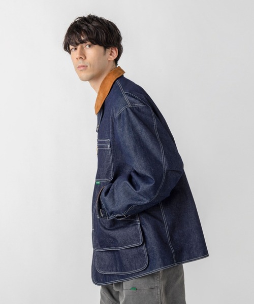 L.L.Bean（エルエルビーン） デニムジャケット gジャン 「JAPAN