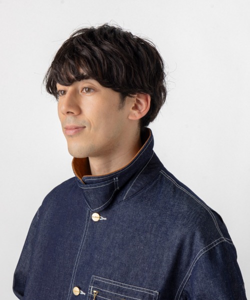 L.L.Bean（エルエルビーン） デニムジャケット gジャン 「JAPAN