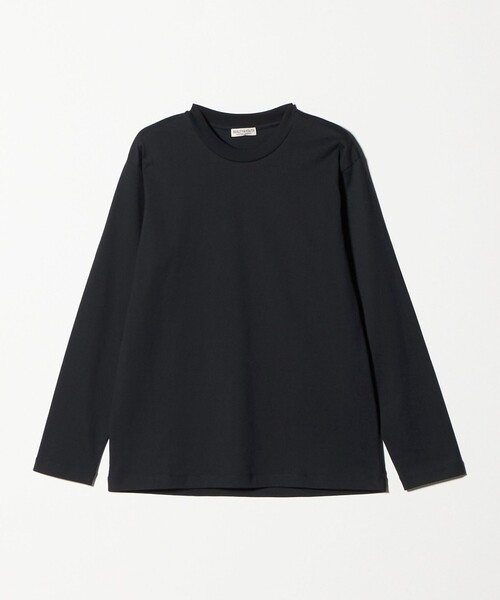 BEAUTY＆YOUTH UNITED ARROWS tシャツ ハイゲージ ガスコットン クルー
