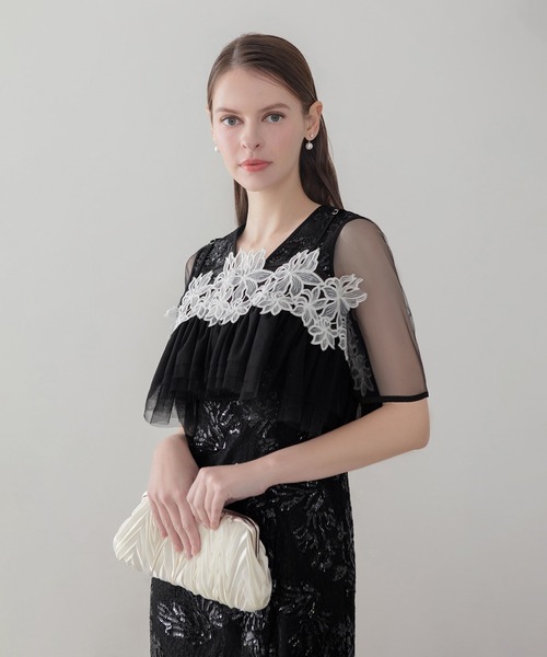 Leja（レジャ） ドレス : ZOZOTOWN Yahoo!店 - 通販 - Yahoo!ショッピング