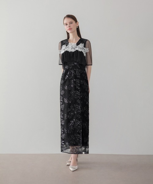 Leja（レジャ） パーティードレス ドレス : ZOZOTOWN Yahoo!店 - 通販