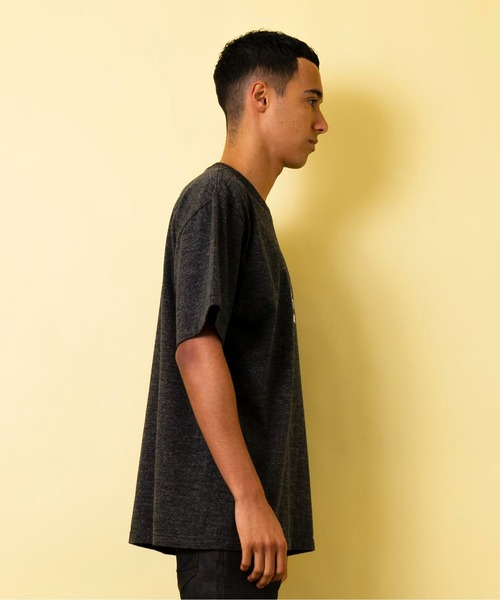 「FACTOTUM」 半袖Tシャツ 46 ブラック メンズ_画像7