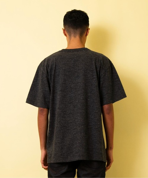 「FACTOTUM」 半袖Tシャツ 46 ブラック メンズ_画像8