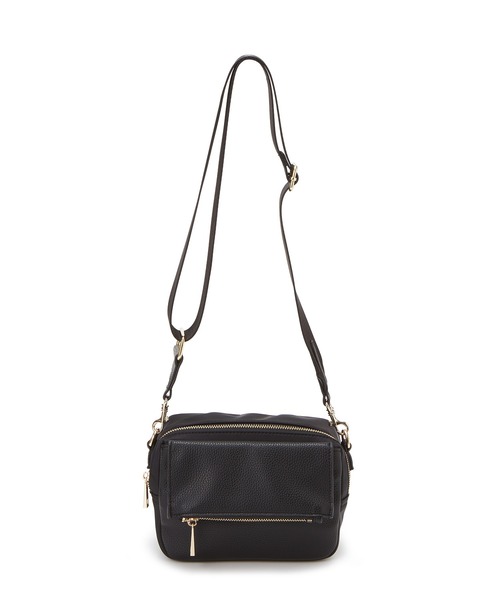 「TOPKAPI COULEUR」 ショルダーバッグ FREE オフホワイト レディースの画像4