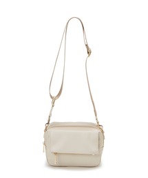 「TOPKAPI COULEUR」 ショルダーバッグ FREE オフホワイト レディースの画像5