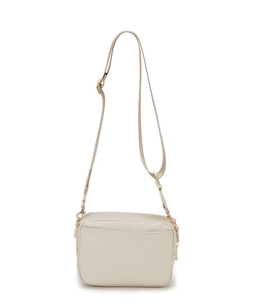 「TOPKAPI COULEUR」 ショルダーバッグ FREE オフホワイト レディースの画像6