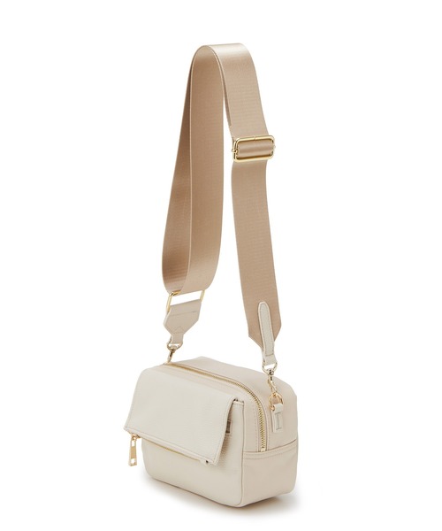 「TOPKAPI COULEUR」 ショルダーバッグ FREE オフホワイト レディースの画像7