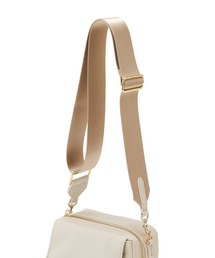 「TOPKAPI COULEUR」 ショルダーバッグ FREE オフホワイト レディースの画像8