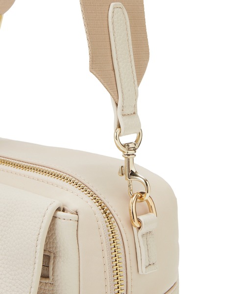 「TOPKAPI COULEUR」 ショルダーバッグ FREE オフホワイト レディースの画像9
